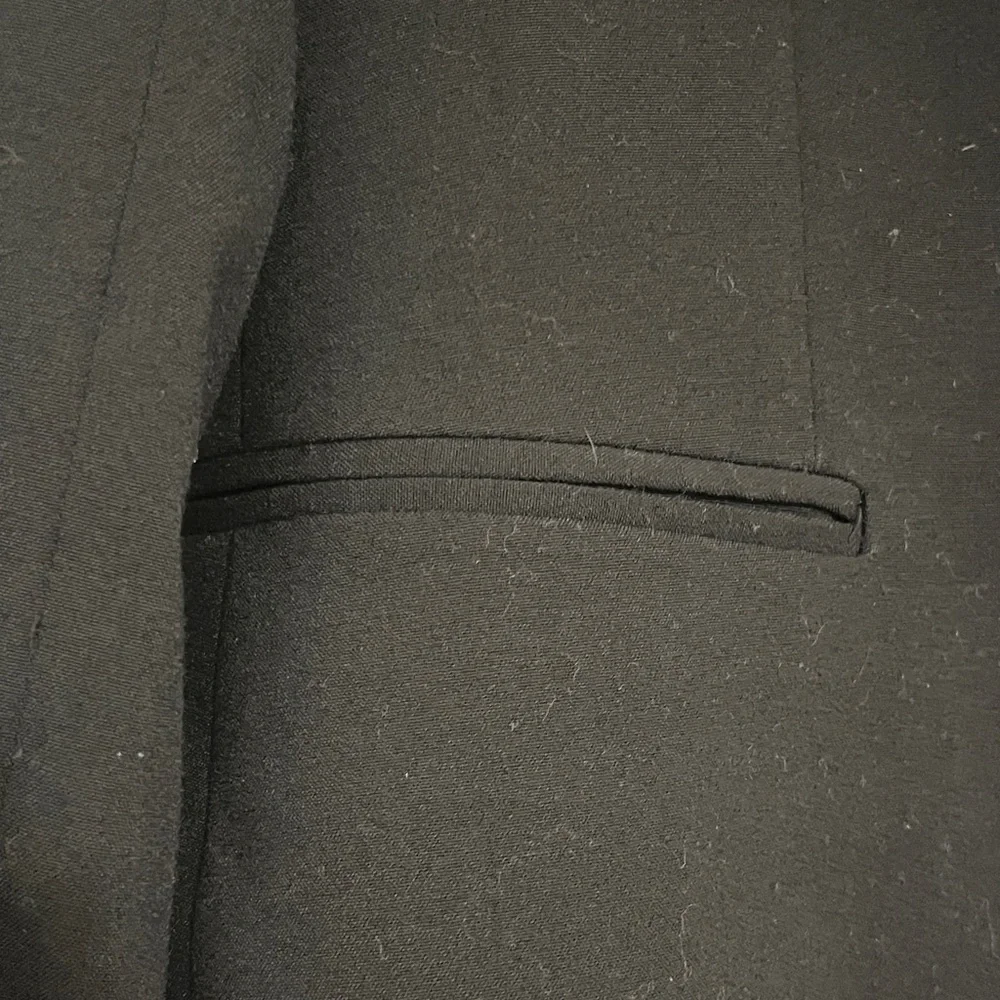 Calvin Klein Classic Black Jacket - Picture 2 of 10